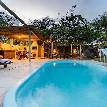 Casa Bia Villa Jijoca de Jericoacoara Buitenkant foto