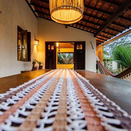 Casa Bia Villa Jijoca de Jericoacoara Buitenkant foto