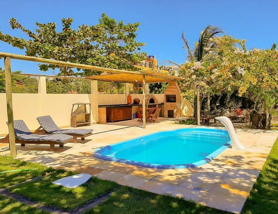 Casa Bia Villa Jijoca de Jericoacoara Buitenkant foto