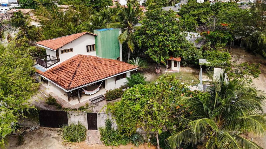 Casa Bia Villa Jijoca de Jericoacoara Buitenkant foto
