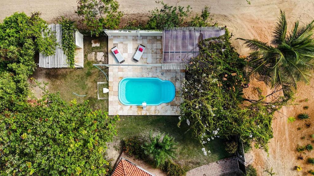 Casa Bia Villa Jijoca de Jericoacoara Buitenkant foto