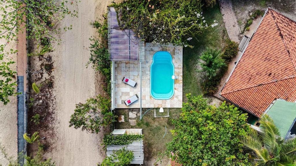Casa Bia Villa Jijoca de Jericoacoara Buitenkant foto