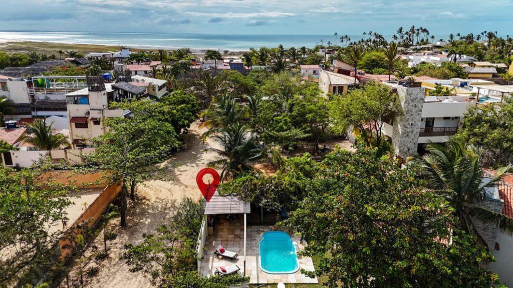 Casa Bia Villa Jijoca de Jericoacoara Buitenkant foto