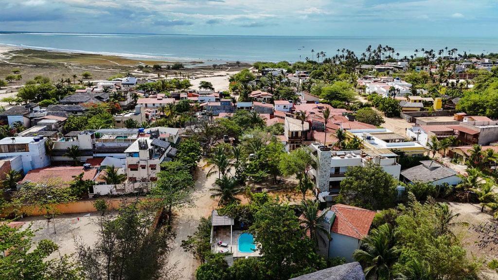 Casa Bia Villa Jijoca de Jericoacoara Buitenkant foto