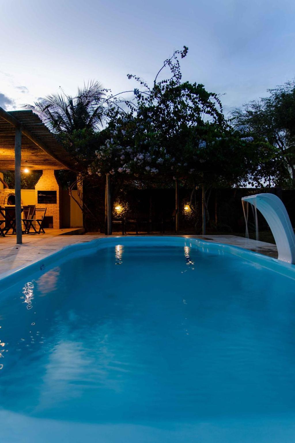 Casa Bia Villa Jijoca de Jericoacoara Buitenkant foto