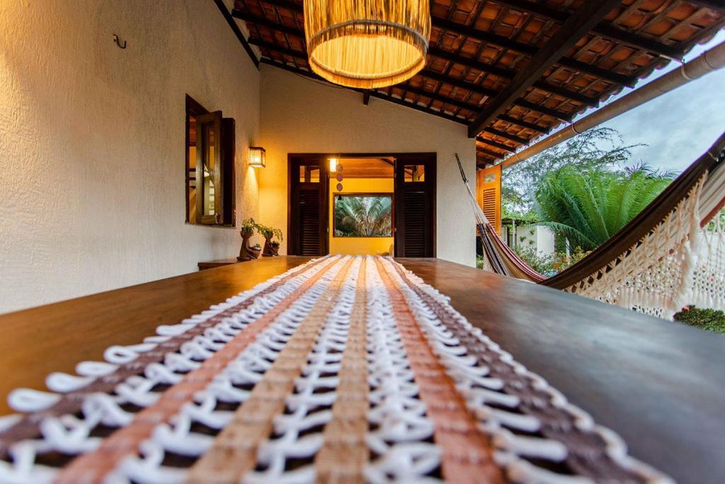 Casa Bia Villa Jijoca de Jericoacoara Buitenkant foto