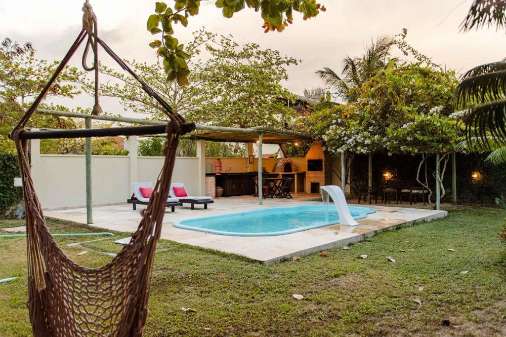 Casa Bia Villa Jijoca de Jericoacoara Buitenkant foto