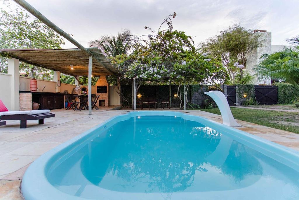 Casa Bia Villa Jijoca de Jericoacoara Buitenkant foto