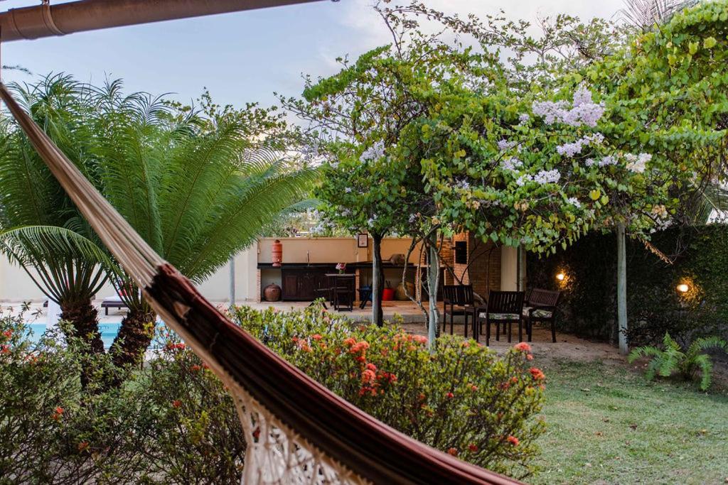 Casa Bia Villa Jijoca de Jericoacoara Buitenkant foto