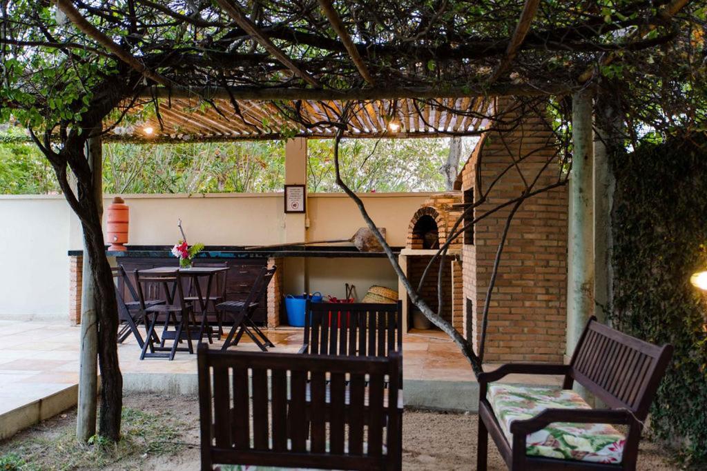 Casa Bia Villa Jijoca de Jericoacoara Buitenkant foto