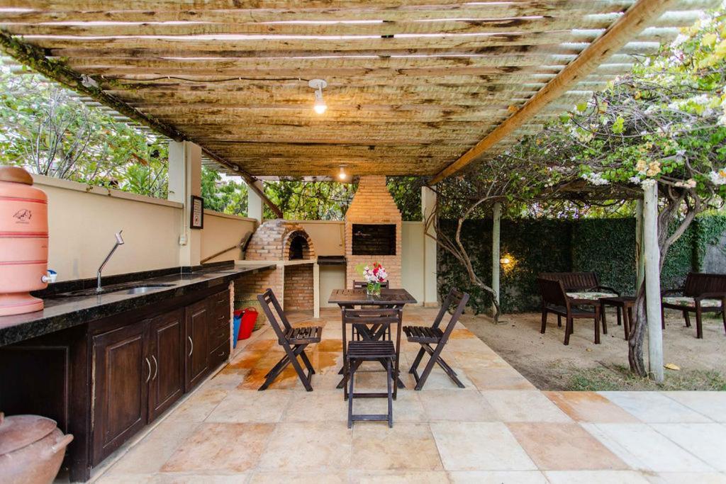 Casa Bia Villa Jijoca de Jericoacoara Buitenkant foto