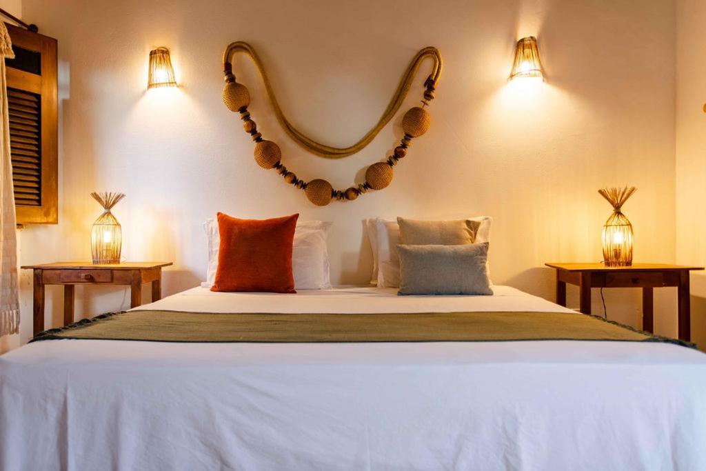 Casa Bia Villa Jijoca de Jericoacoara Buitenkant foto