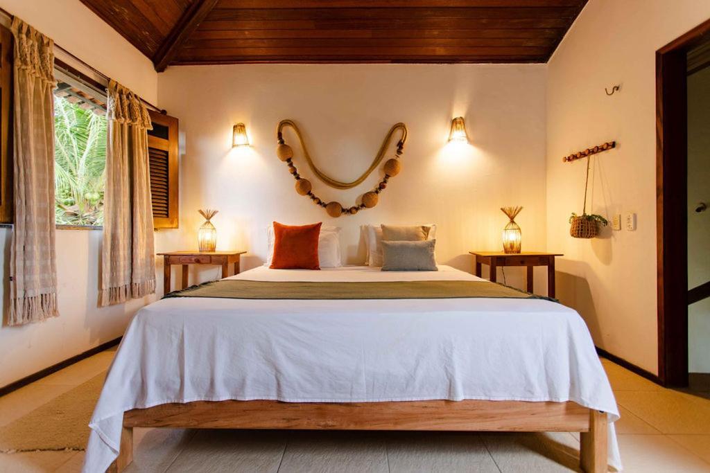 Casa Bia Villa Jijoca de Jericoacoara Buitenkant foto