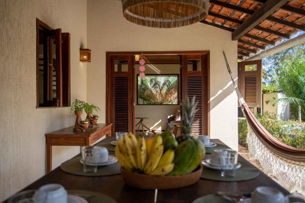 Casa Bia Villa Jijoca de Jericoacoara Buitenkant foto