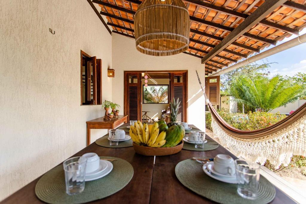 Casa Bia Villa Jijoca de Jericoacoara Buitenkant foto