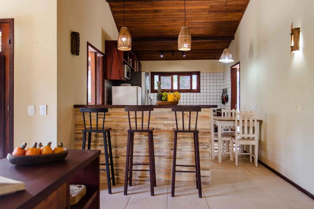 Casa Bia Villa Jijoca de Jericoacoara Buitenkant foto