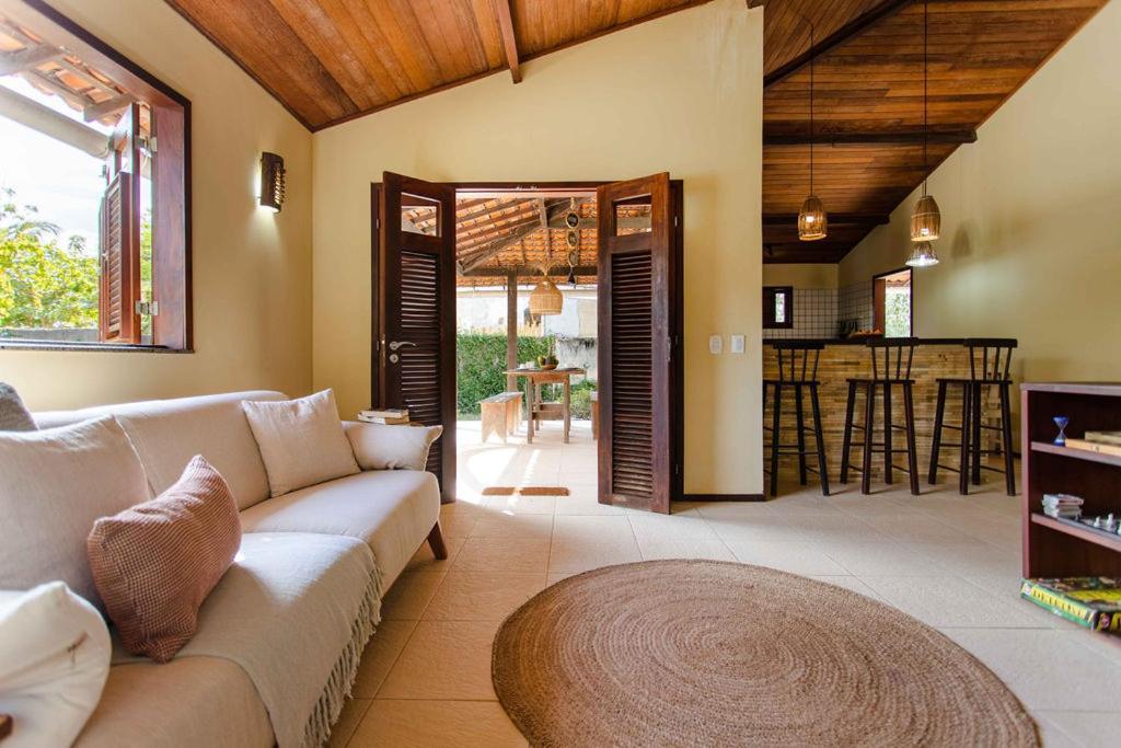 Casa Bia Villa Jijoca de Jericoacoara Buitenkant foto