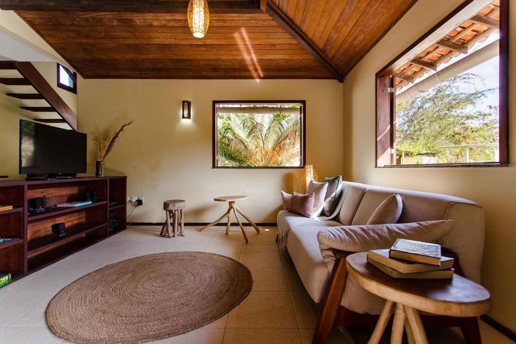 Casa Bia Villa Jijoca de Jericoacoara Buitenkant foto